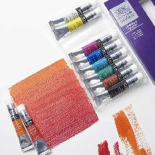 Winsor & Newton Artisan Oil Paint Set — 10 x 12 ml, New Sealed - Photo 9