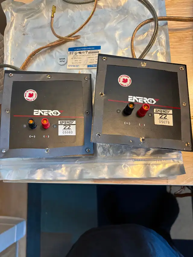 ENERGY Crossovers