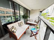 Fully Furnished Condo - Downtown Toronto $3,000 Short Term - Photo 6