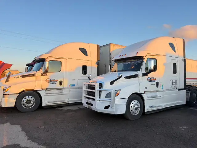 LONG HAUL TRUCK DRIVER