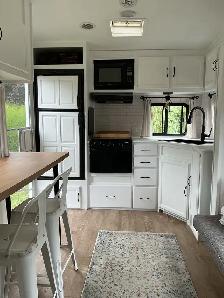 2005 Fleetwood Orbit 5th Wheel Trailer - Photo 4
