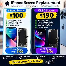 IPHONE SCREEN