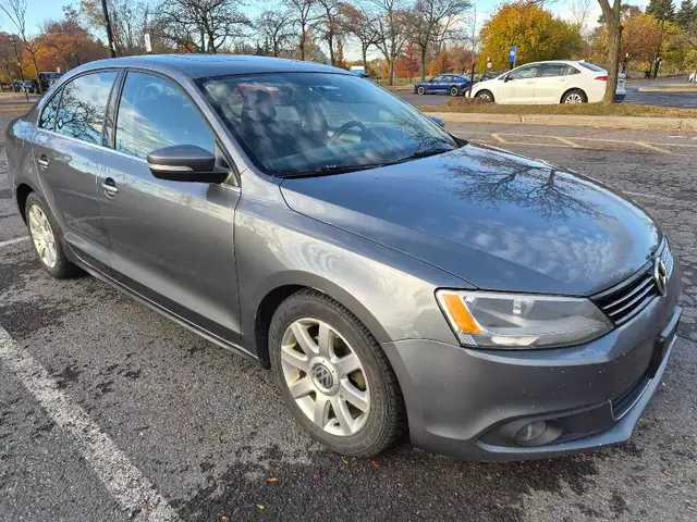 Volkswagen Jetta 2.0 TDI 2014 – Diesel