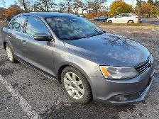 Volkswagen Jetta 2.0 TDI 2014 – Diesel
