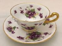 Royal Chelsea - Spring Violets