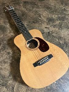 Martin LX1RE mini Acoustic/Electric