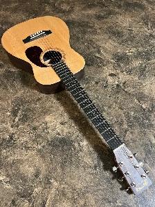 Martin LX1RE mini Acoustic/Electric - Photo 2