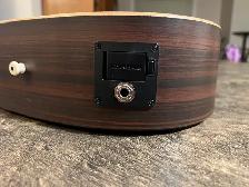 Martin LX1RE mini Acoustic/Electric - Photo 4
