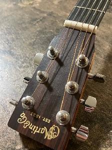 Martin LX1RE mini Acoustic/Electric - Photo 6
