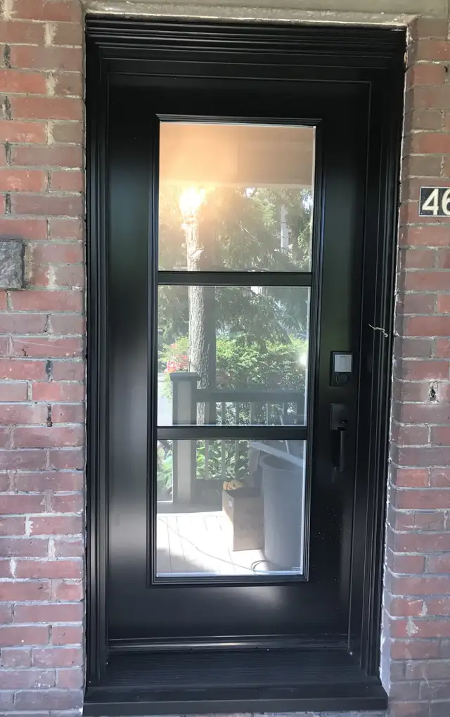 Doors, windows and more.... 416-312-5848