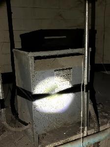 Square D 30 kVA Transformer – 600V to 208Y/120V – C30T79H - Photo 3