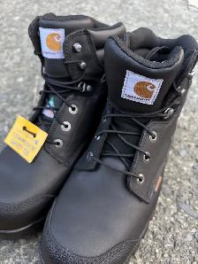 Carhartt Work Boots Size 12 Wide - Composite Toe CSA - New - Photo 3