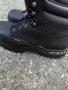 Carhartt Work Boots Size 12 Wide - Composite Toe CSA - New - Photo 4