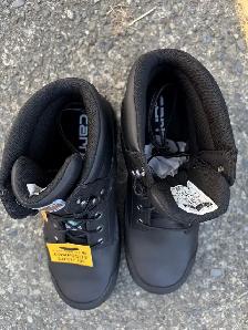 Carhartt Work Boots Size 12 Wide - Composite Toe CSA - New - Photo 6
