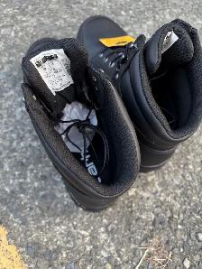 Carhartt Work Boots Size 12 Wide - Composite Toe CSA - New - Photo 8