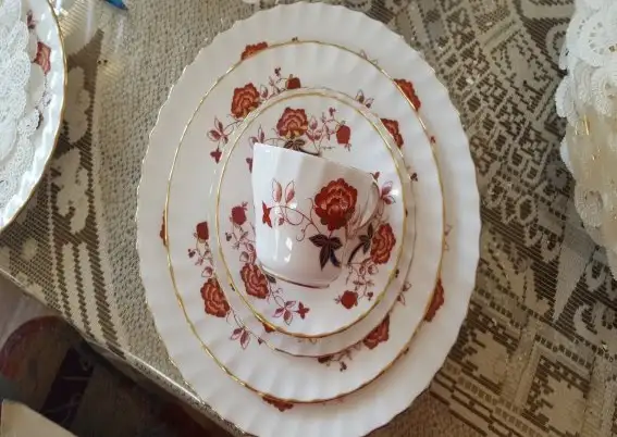Royal Crown Derby - Bali