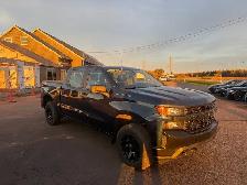2020 Chevrolet Silverado