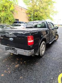 2007 Ford F-150 Lariat Pick-up Truck