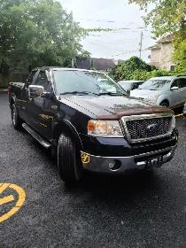 2007 Ford F-150 Lariat Pick-up Truck - Photo 3