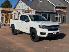 2020 Chevrolet Colorado
