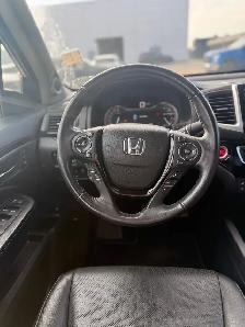 2019 Honda Ridgeline Touring - Photo 7