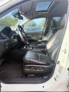 2019 Honda Ridgeline Touring - Photo 9