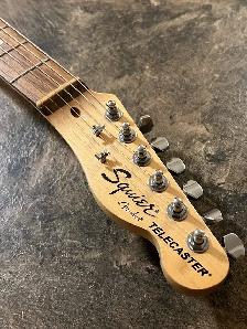 Squier Thinline Tele - Photo 2