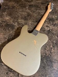 Squier Thinline Tele - Photo 7