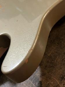 Squier Thinline Tele - Photo 9