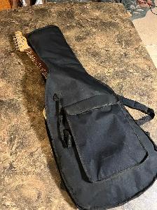 Squier Thinline Tele - Photo 10