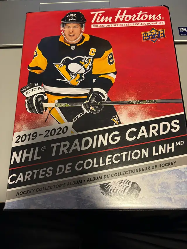 Tim Horton Hockey Complete sets