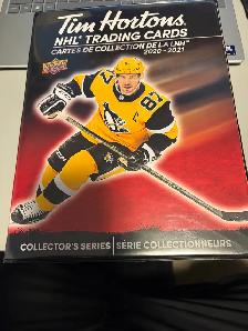 Tim Horton Hockey Complete sets - Photo 2