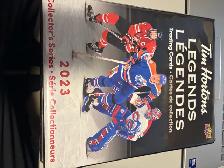 Tim Horton Hockey Complete sets - Photo 6