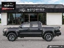 2022 Toyota Tacoma TRD Off Road V6 4x4 Double Cab MTS, CRAWL, L - Photo 3