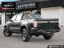 2022 Toyota Tacoma TRD Off Road V6 4x4 Double Cab MTS, CRAWL, L - Photo 4