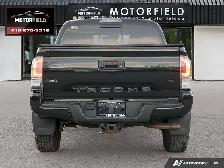 2022 Toyota Tacoma TRD Off Road V6 4x4 Double Cab MTS, CRAWL, L - Photo 5
