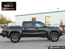 2022 Toyota Tacoma TRD Off Road V6 4x4 Double Cab MTS, CRAWL, L - Photo 6