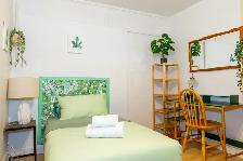 Chambre meublée Limoilou, dispo maintenant, 775 $ tout inclus