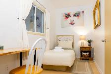 Chambre meublée Limoilou, dispo maintenant, 775 $ tout inclus - Photo 3