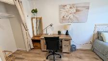 Chambre meublée Limoilou, dispo maintenant, 775 $ tout inclus - Photo 4
