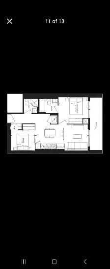 4515-950 Portage pkwy - 2 bed 2 bath 620 sqft for rent. - Photo 10