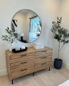 47.24-Inch 6-Drawer Dresser - Photo 2