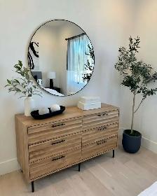 47.24-Inch 6-Drawer Dresser - Photo 4