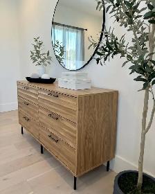 47.24-Inch 6-Drawer Dresser - Photo 5