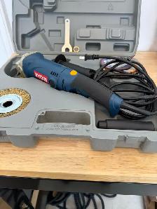 angle grinder