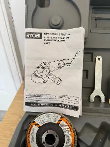 angle grinder - Photo 3