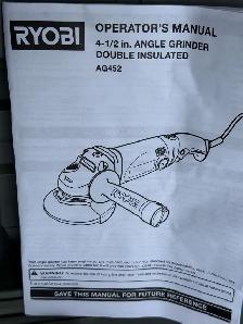 angle grinder - Photo 7