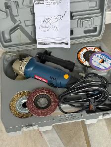 angle grinder - Photo 8
