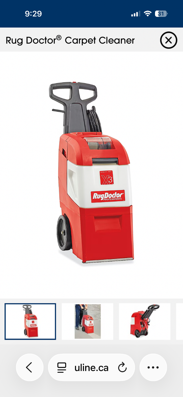 Carpet cleaning jobs wanted