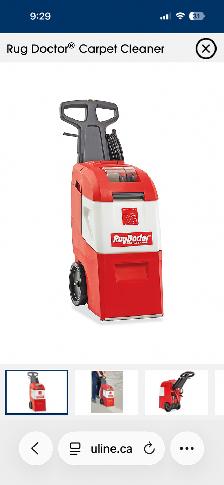 Carpet cleaning jobs wanted